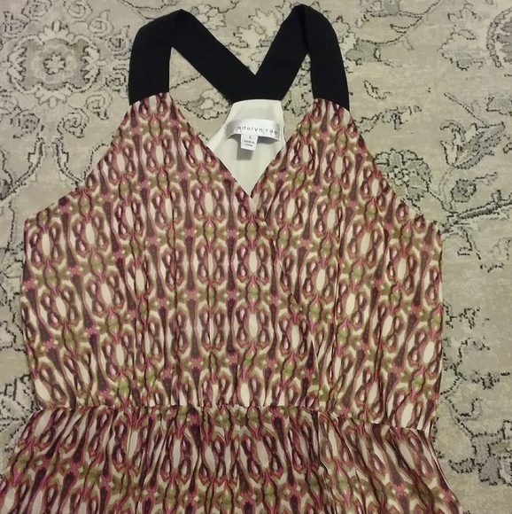 Adelyn Rae Racerback Dress - Picture 2 of 5